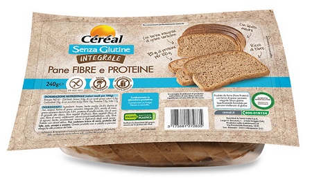 CEREAL PANE FIBRE PROTEINE 240 G - Farmacia Artemisia di Montecuollo Dott. Angelo snc