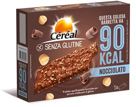 CEREAL NOCCIOLATO 90 G - Farmacia Artemisia di Montecuollo Dott. Angelo snc