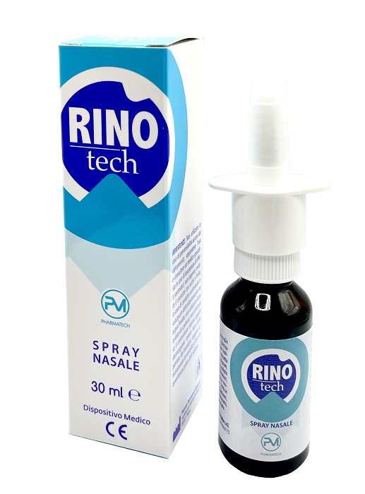 RINOTECH SPRAY NASALE 30 ML - Farmacia Artemisia di Montecuollo Dott. Angelo snc