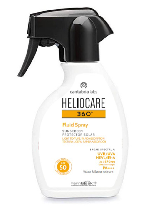 HELIOCARE 360 FLUID SPRAY SPF50 250 ML - Farmacia Artemisia di Montecuollo Dott. Angelo snc