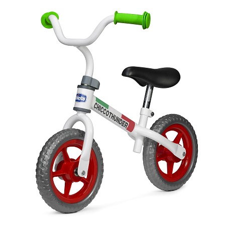 CHICCO GIOCO BALANCE BIKE THUNDER - Farmacia Artemisia di Montecuollo Dott. Angelo snc