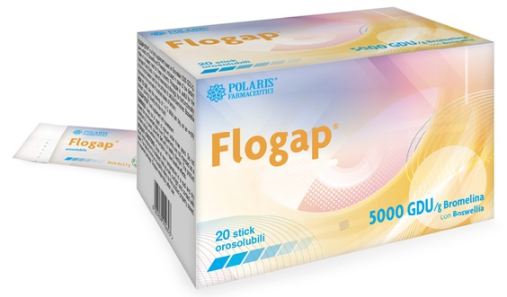 FLOGAP 5000 GDU 20 STICK - Farmacia Artemisia di Montecuollo Dott. Angelo snc