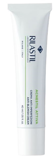 RILASTIL ACNESTIL CREMA ATTIVA 40 ML - Farmacia Artemisia di Montecuollo Dott. Angelo snc