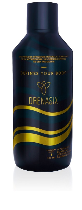 DRENASIX 500 ML - Farmacia Artemisia di Montecuollo Dott. Angelo snc