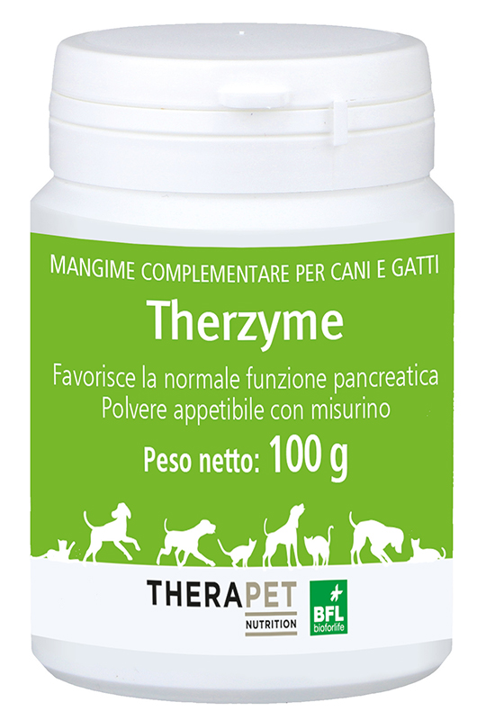 THERZYME POLVERE 100 G - Farmacia Artemisia di Montecuollo Dott. Angelo snc