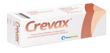 CREVAX CREMA 100 ML - Farmacia Artemisia di Montecuollo Dott. Angelo snc
