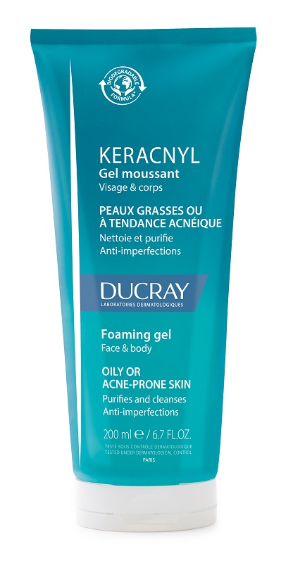 KERACNYL GEL DETERGENTE 200 ML - Farmacia Artemisia di Montecuollo Dott. Angelo snc