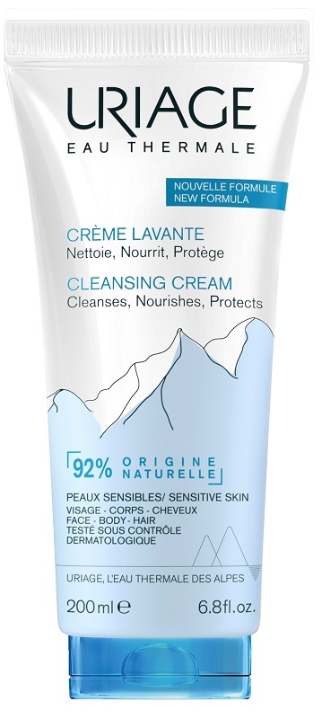 URIAGE CREME LAVANTE T 200 ML - Farmacia Artemisia di Montecuollo Dott. Angelo snc