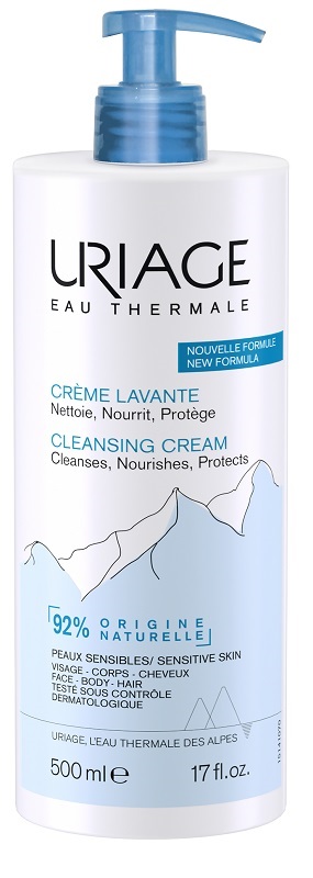 URIAGE CREME LAVANTE T 500 ML - Farmacia Artemisia di Montecuollo Dott. Angelo snc