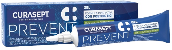 CURASEPT PREVENT GEL 30 ML - Farmacia Artemisia di Montecuollo Dott. Angelo snc