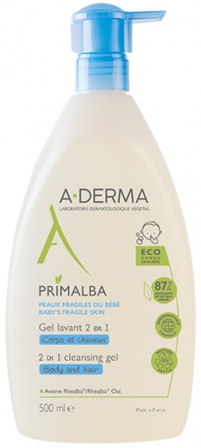 PRIMALBA GEL LAVANTE 500 ML - Farmacia Artemisia di Montecuollo Dott. Angelo snc