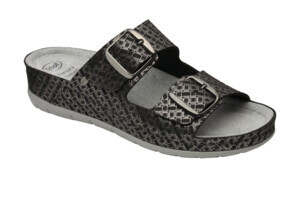 ABERDEEN PRINTED MICROFIBRE W ANTRACITE 41 - Farmacia Artemisia di Montecuollo Dott. Angelo snc