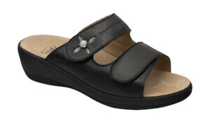 CARLOTTA LEATHER W NERO 35 - Farmacia Artemisia di Montecuollo Dott. Angelo snc