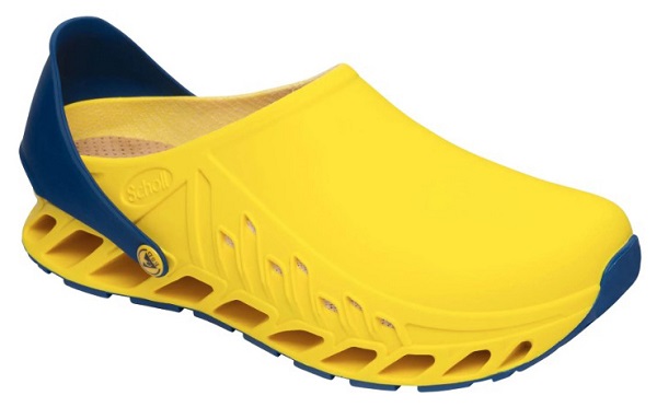 EVOFLEX TPR U GIALLO/BLU NAVY 38 - Farmacia Artemisia di Montecuollo Dott. Angelo snc