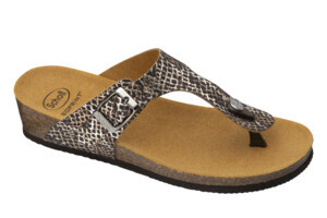 GANDIA GLITTERED SYNTHETIC W NERO/MULTI 35 - Farmacia Artemisia di Montecuollo Dott. Angelo snc