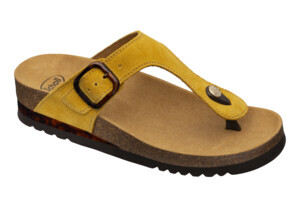 ILARY FLIP-FLOP SUEDE W OCRA 36 - Farmacia Artemisia di Montecuollo Dott. Angelo snc