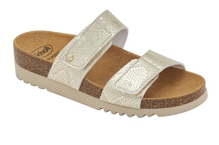 LUSAKA 2,0 GLITTERED SYNTHETIC W PLATINO 41 - Farmacia Artemisia di Montecuollo Dott. Angelo snc