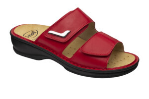 MIETTA 2,0 LEATHER W ROSSO 37 - Farmacia Artemisia di Montecuollo Dott. Angelo snc