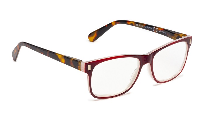 OCCHIALE DA LETTURA PREMONTATO UTILISSIMI MODELLO 0054 COLORE 02 D+2,00 DIOTTRIE - Farmacia Artemisia di Montecuollo Dott. Angelo snc
