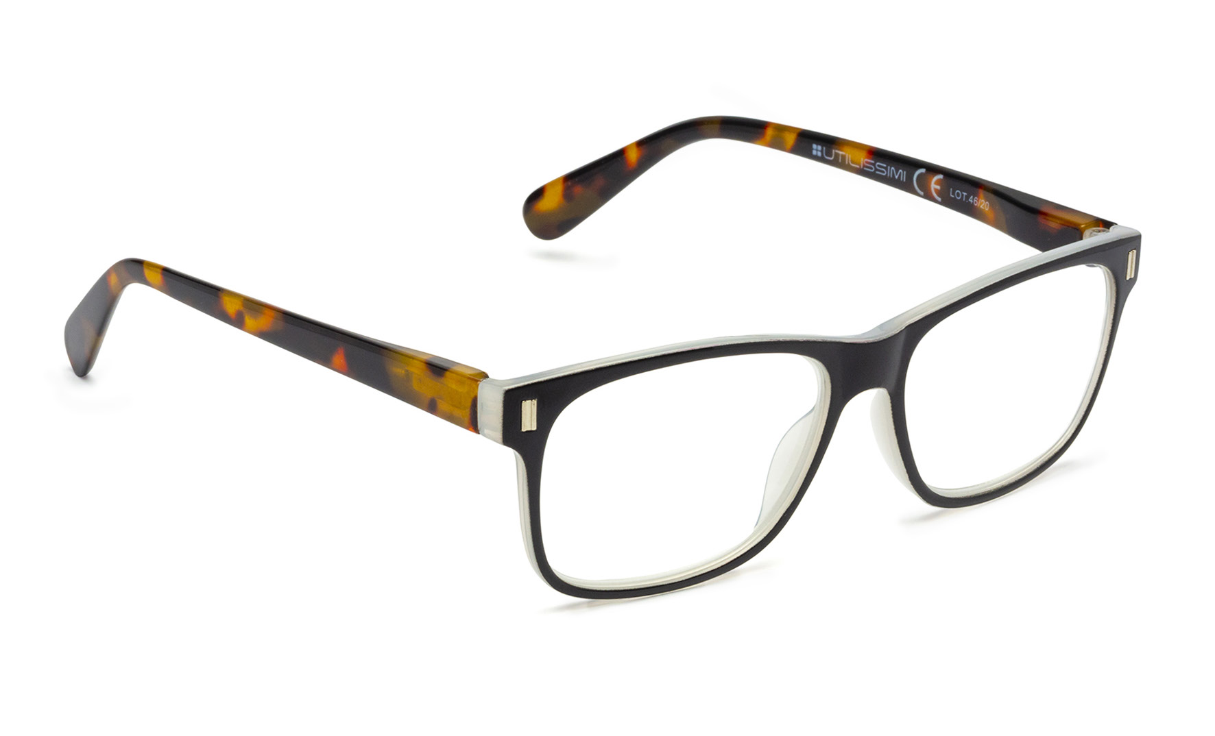 OCCHIALE DA LETTURA PREMONTATO UTILISSIMI MODELLO 0054 COLORE 03 D+3,00 DIOTTRIE - Farmacia Artemisia di Montecuollo Dott. Angelo snc