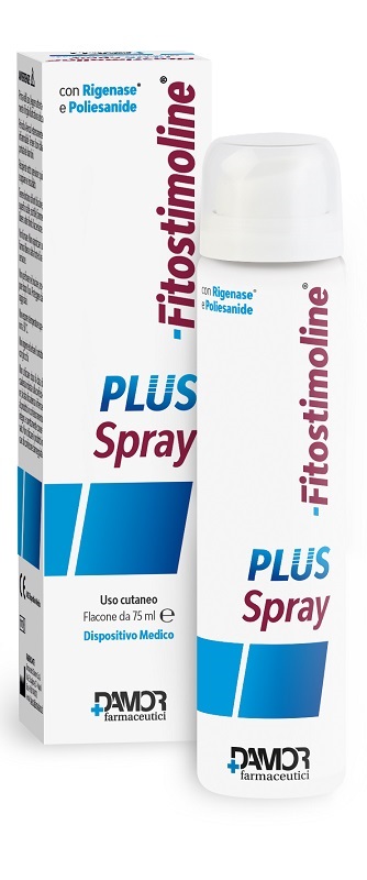 FITOSTIMOLINE PLUS SPRAY 75 ML - Farmacia Artemisia di Montecuollo Dott. Angelo snc