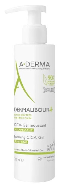 DERMALIBOUR + GEL DETERGENTE 200 ML - Farmacia Artemisia di Montecuollo Dott. Angelo snc