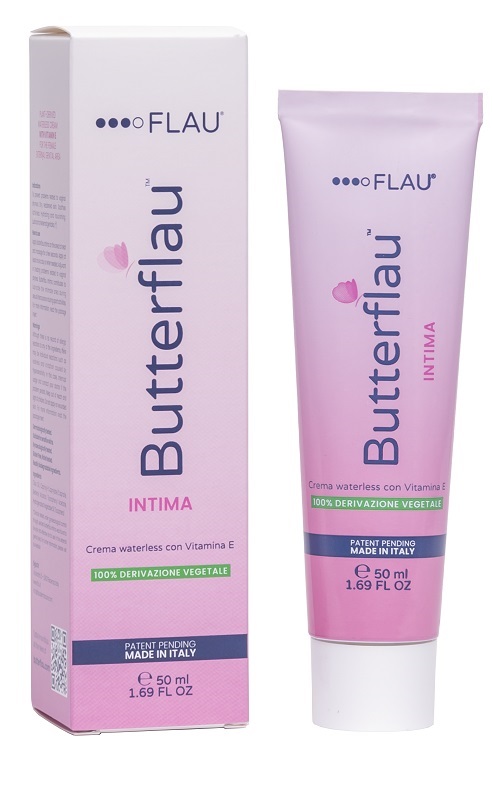 BUTTERFLAU INTIMA 50 ML - Farmacia Artemisia di Montecuollo Dott. Angelo snc