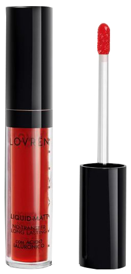 LOVREN ROSSETTO LIQUID-MATT ROSSO INTENSO - Farmacia Artemisia di Montecuollo Dott. Angelo snc