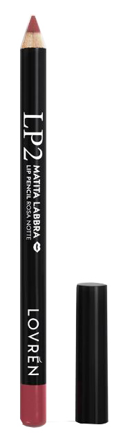 LOVREN MATITA LABBRA ROSA NOTTE - Farmacia Artemisia di Montecuollo Dott. Angelo snc