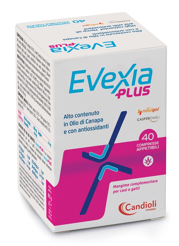 EVEXIA PLUS BARATTOLO 40 COMPRESSE - Farmacia Artemisia di Montecuollo Dott. Angelo snc
