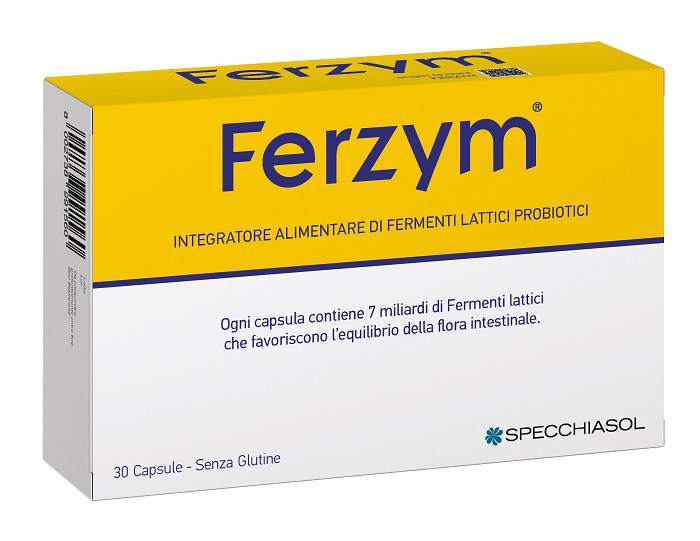 FERZYM 30 CAPSULE - Farmacia Artemisia di Montecuollo Dott. Angelo snc