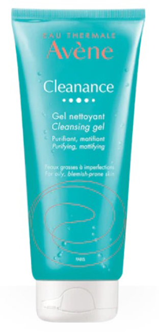 AVENE CLEANANCE GEL DETERGENTE 200 ML - Farmacia Artemisia di Montecuollo Dott. Angelo snc