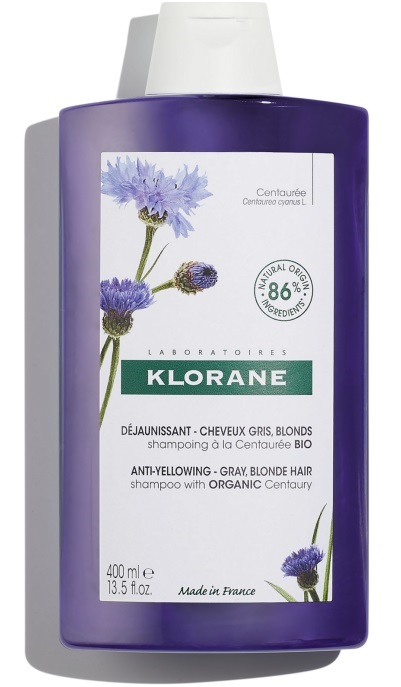 KLORANE SHAMPOO CENTAUREA 200 ML - Farmacia Artemisia di Montecuollo Dott. Angelo snc