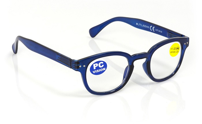 OCCHIALE DA LETTURA PREMONTATO UTILISSIMIR MODELLO 0212 COLORE 03 D+0,00 DIOTTRIE - Farmacia Artemisia di Montecuollo Dott. Angelo snc