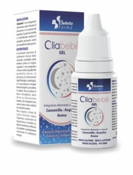 CLIABEBE' 30 ML - Farmacia Artemisia di Montecuollo Dott. Angelo snc