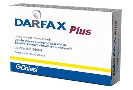 DARFAX PLUS 30 COMPRESSE 1425MG IT - Farmacia Artemisia di Montecuollo Dott. Angelo snc