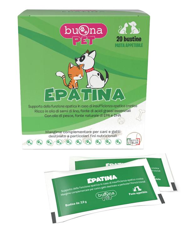 EPATINA 20 BUSTINE - Farmacia Artemisia di Montecuollo Dott. Angelo snc
