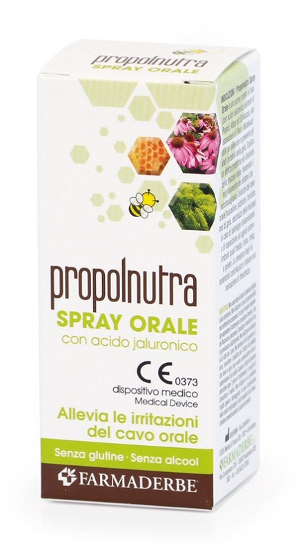 PROPOLNUTRA SPRAY ORALE 30 ML - Farmacia Artemisia di Montecuollo Dott. Angelo snc