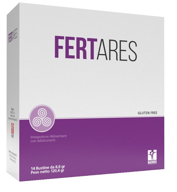 FERTARES 14 BUSTINE DA 8,6 G - Farmacia Artemisia di Montecuollo Dott. Angelo snc