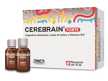 CEREBRAIN FORTE 12 FLACONCINI 10 ML - Farmacia Artemisia di Montecuollo Dott. Angelo snc