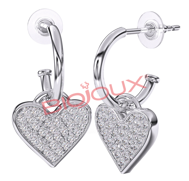 BJT235 ORECCHINO SWEET CHARM - Farmacia Artemisia di Montecuollo Dott. Angelo snc