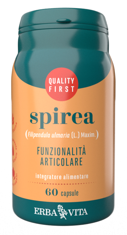 SPIREA 60 CAPSULE - Farmacia Artemisia di Montecuollo Dott. Angelo snc