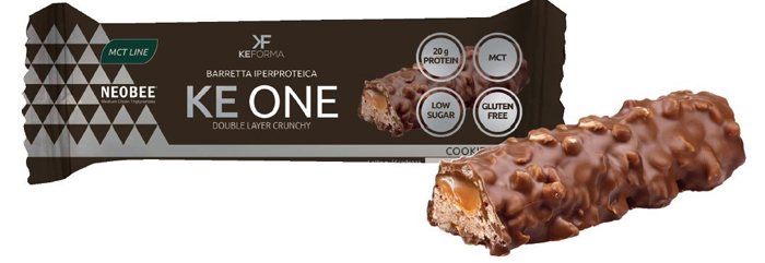 KE ONE COOKIES 60 G - Farmacia Artemisia di Montecuollo Dott. Angelo snc