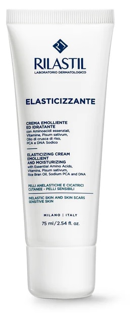RILASTIL ELASTICIZZANTE CREMA EMOLLIENTE ED IDRATANTE 75 ML - Farmacia Artemisia di Montecuollo Dott. Angelo snc