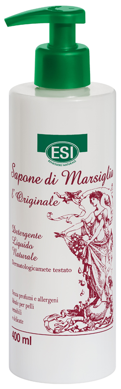 ESI SAPONE DI MARSIGLIA 500 ML - Farmacia Artemisia di Montecuollo Dott. Angelo snc