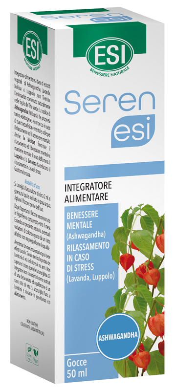 ESI SERENESI GOCCE 50 ML - Farmacia Artemisia di Montecuollo Dott. Angelo snc