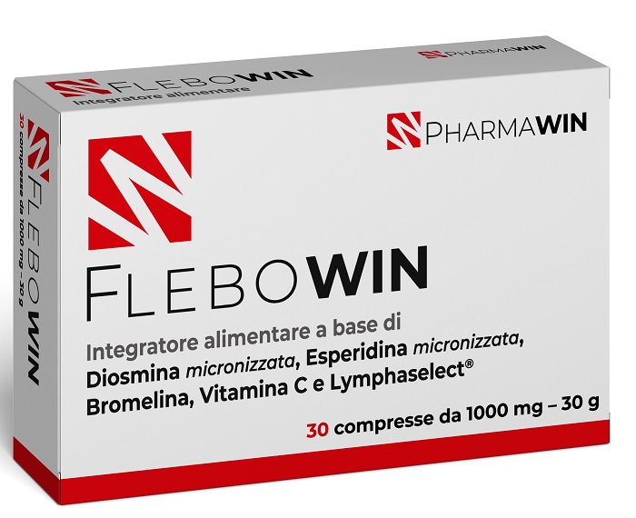 FLEBOWIN 30 COMPRESSE - Farmacia Artemisia di Montecuollo Dott. Angelo snc