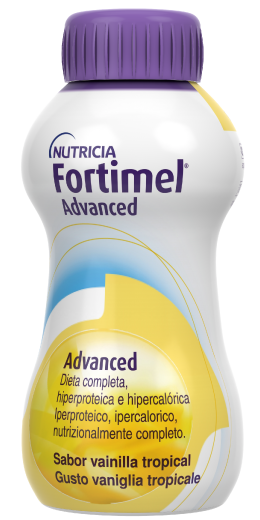 FORTIMEL ADVANCED VANIGLIA TROPICAL 4X200 ML - Farmacia Artemisia di Montecuollo Dott. Angelo snc