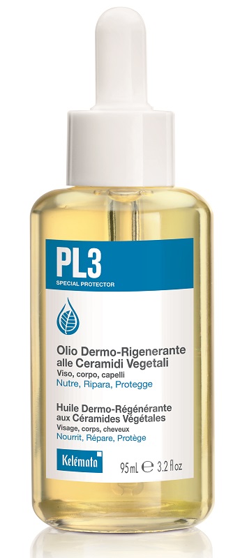 PL3 OLIO DERMO-RIGENERANTE VISO-CORPO-CAPELLI 95 ML - Farmacia Artemisia di Montecuollo Dott. Angelo snc