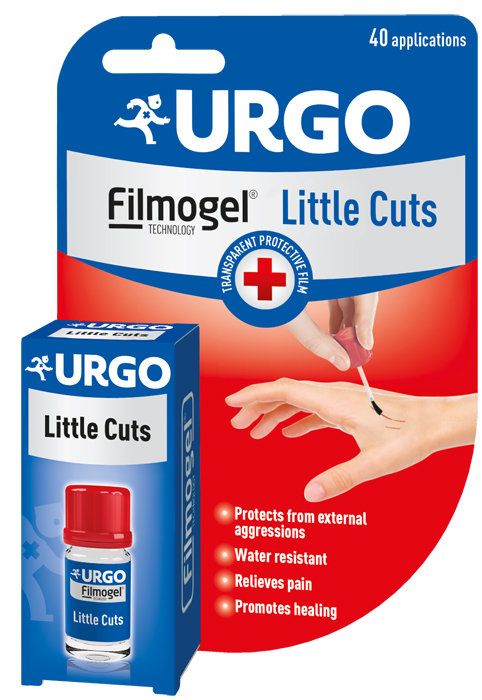 URGO FILMOGEL LITTLE CUTS 3,25 ML - Farmacia Artemisia di Montecuollo Dott. Angelo snc